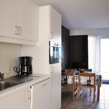 Appartement Zeepolder III De Haan Eksteriør billede